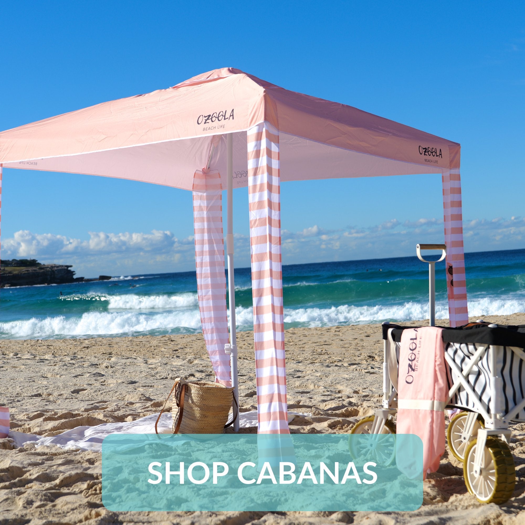 OZoola Cabanas