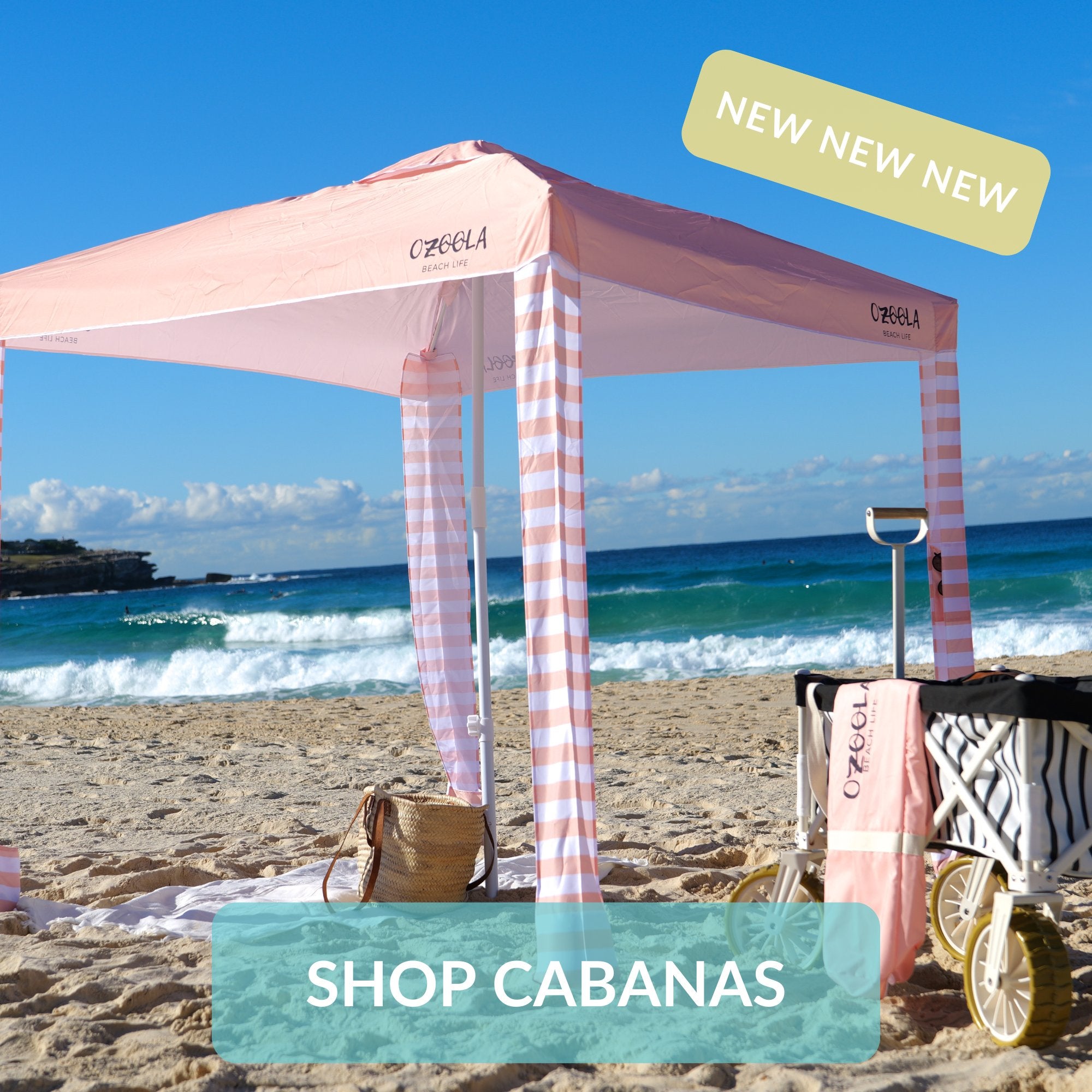 OZoola Cabanas