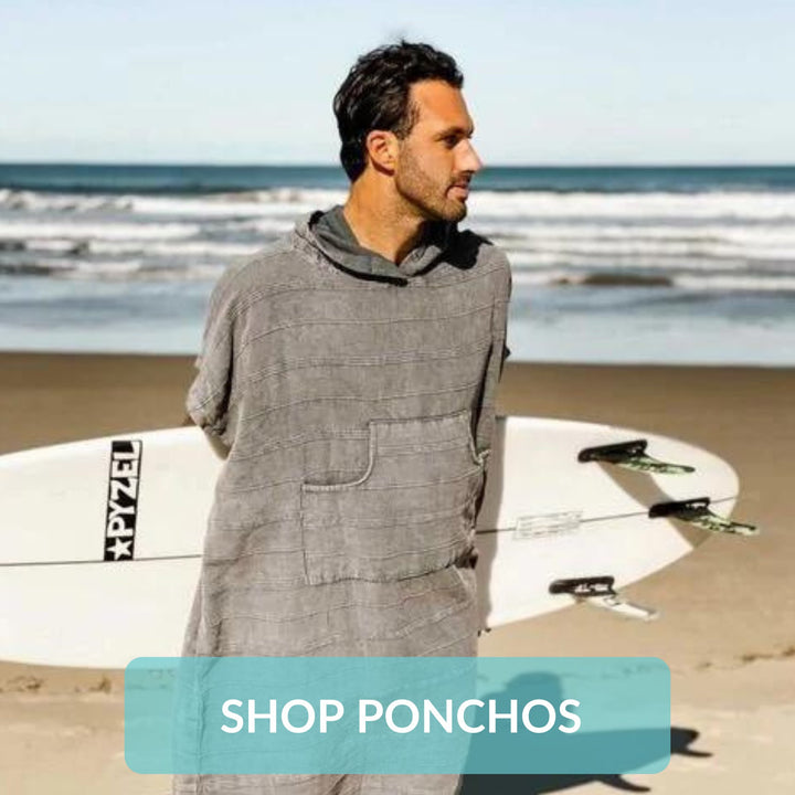 Surf Ponchos/Hooded Towels