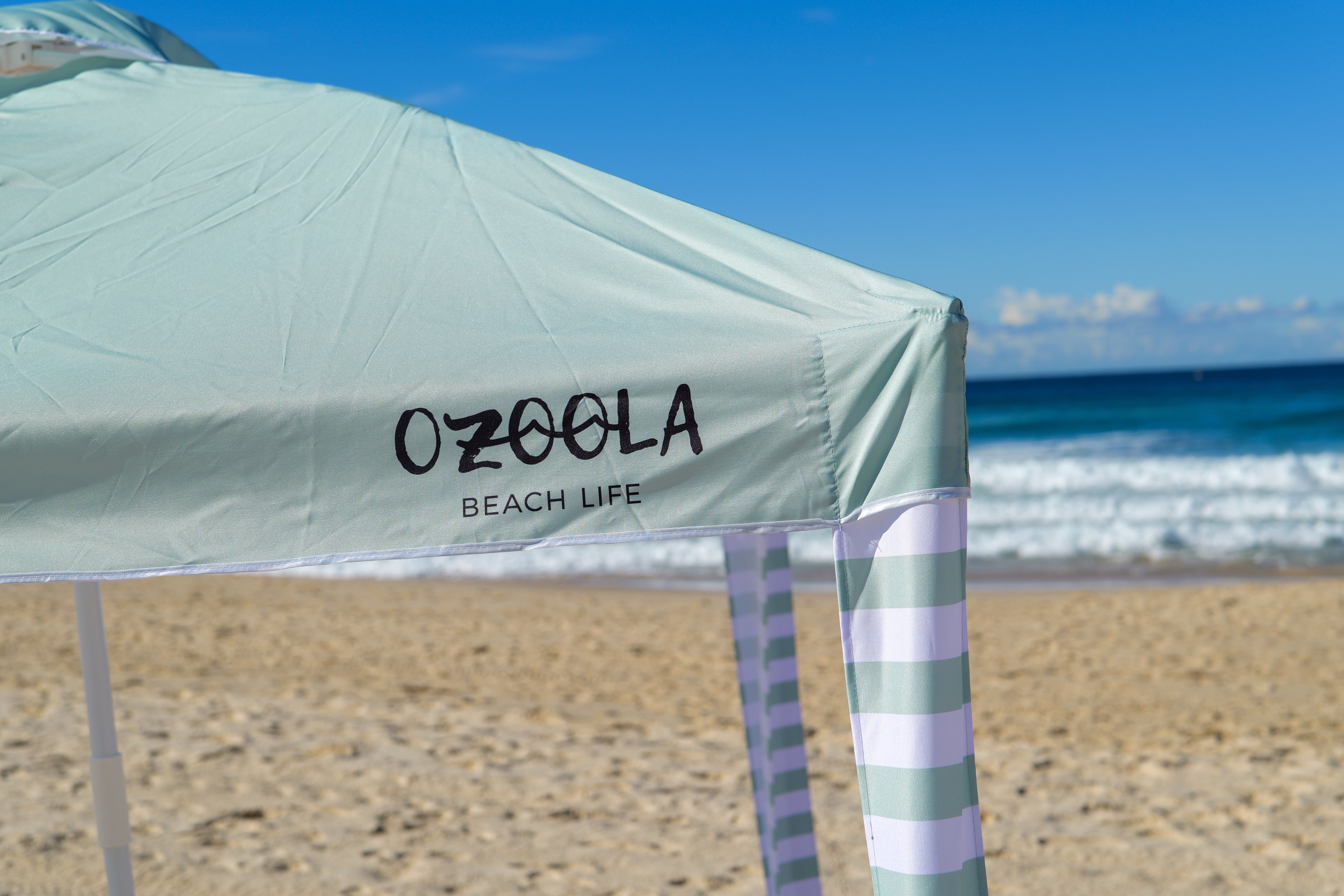 OZoola Cabana- Coastal Mint