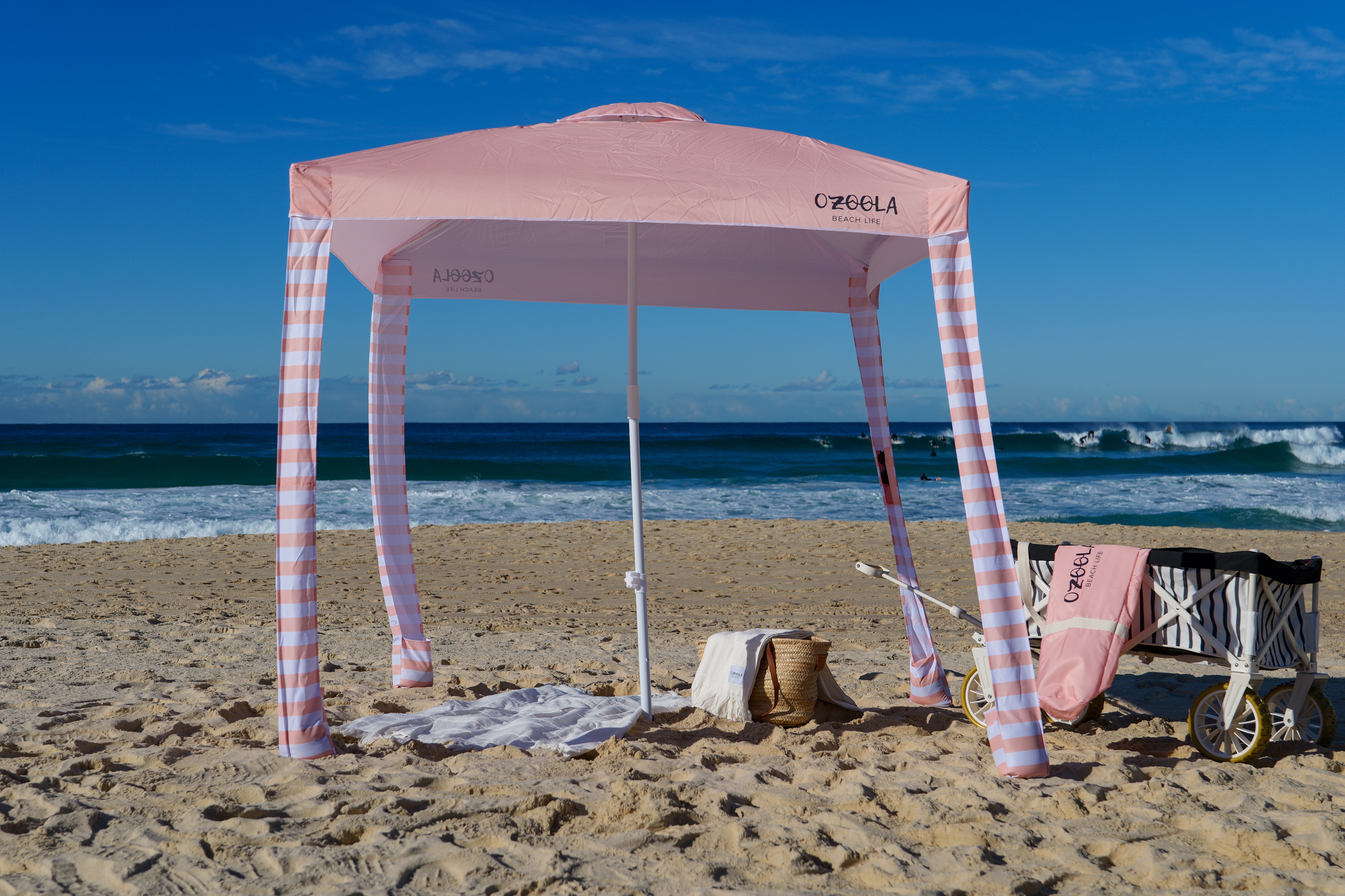 OZoola Cabana- Coastal Mint