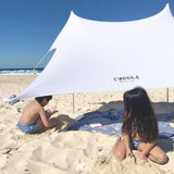 Wave Break Beach Tent