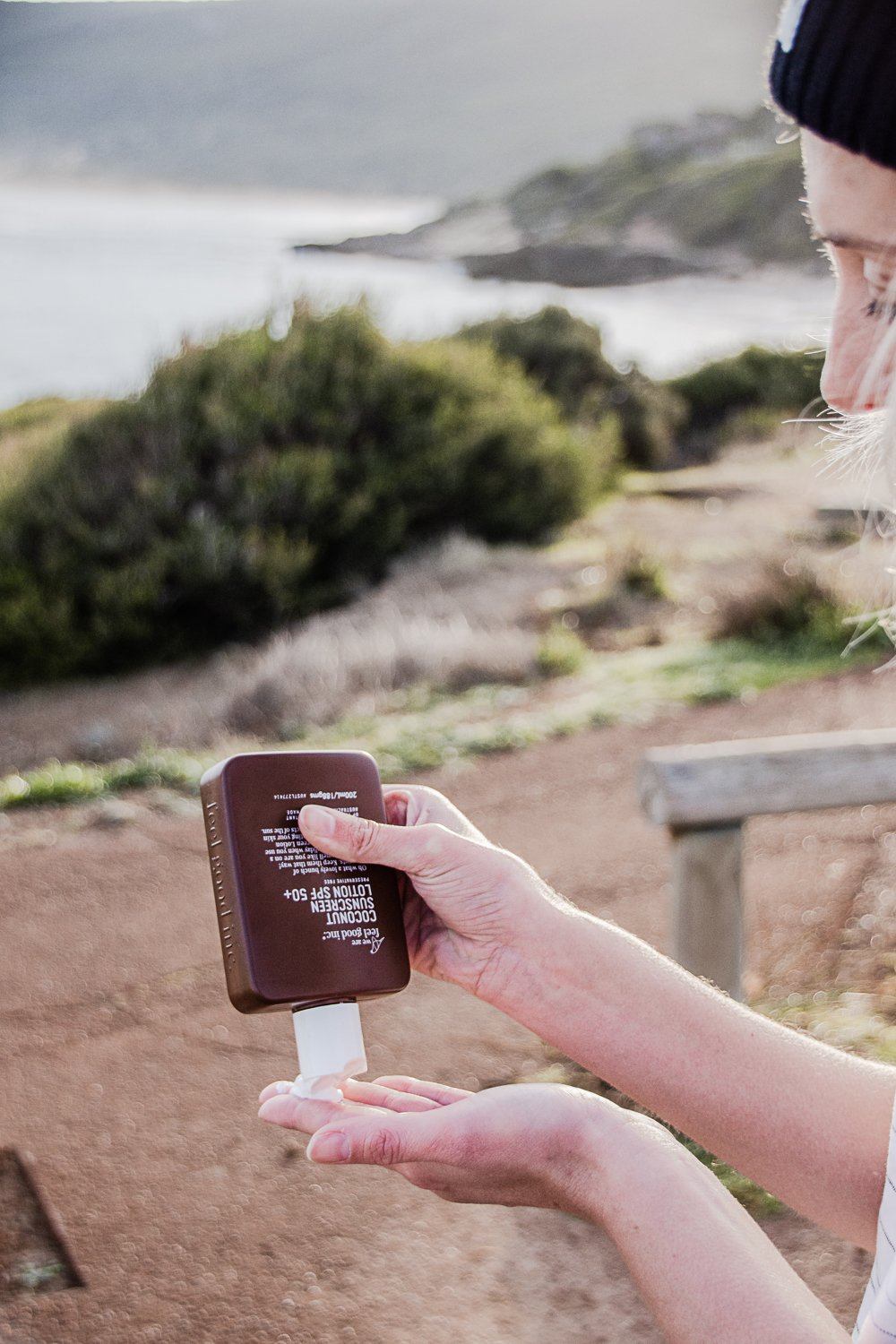 Coconut Sunscreen SPF 50+