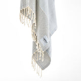 Johnny Turkish Towel – Blue