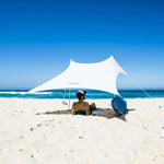 OZoola wave break beach tents & shelters