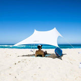 OZoola wave break beach tents & shelters