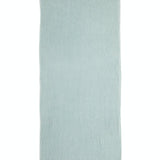 Ozoola Waffle beach towel in mint full