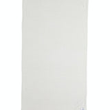 turkish cotton beach towel in grey