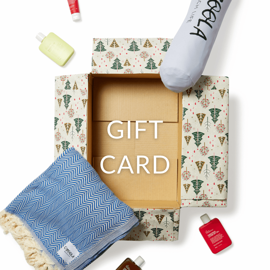 OZoola beach gifts for friends and family