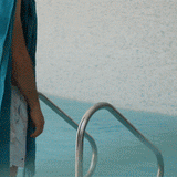 Pool To Beach Towel- Cove