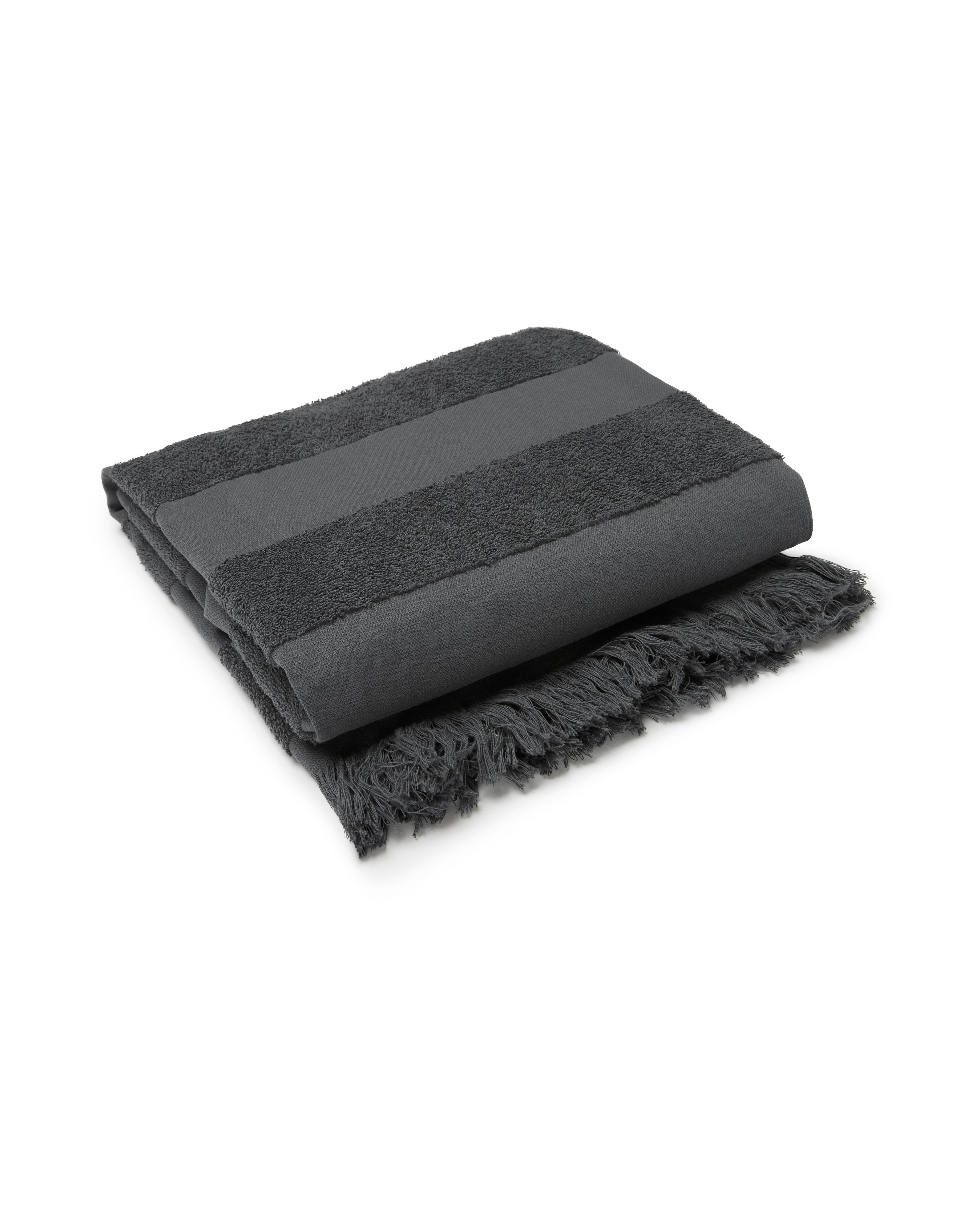 Pool To Beach Towel- Rocky