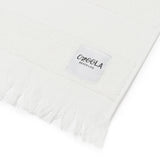 Pool To Beach Towel- White Wash