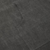Surf Poncho - Charcoal