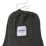 Surf Poncho - Charcoal