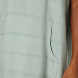 Surf Poncho - Green
