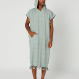 Surf Poncho - Green