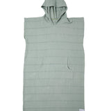 Surf Poncho - Green