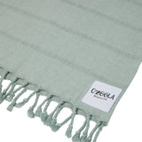 Surf Poncho - Green