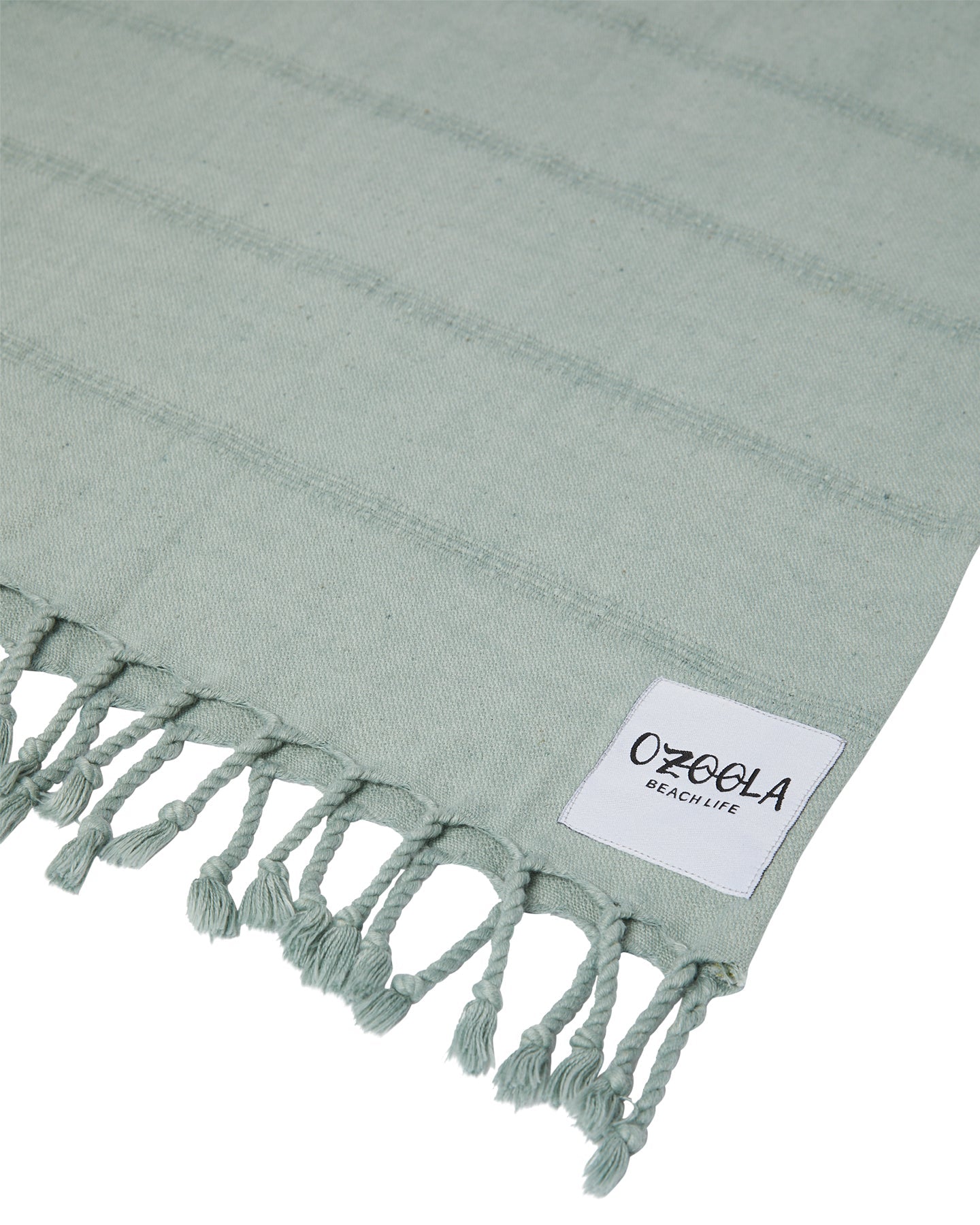 Surf Poncho - Green