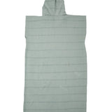 Surf Poncho - Green
