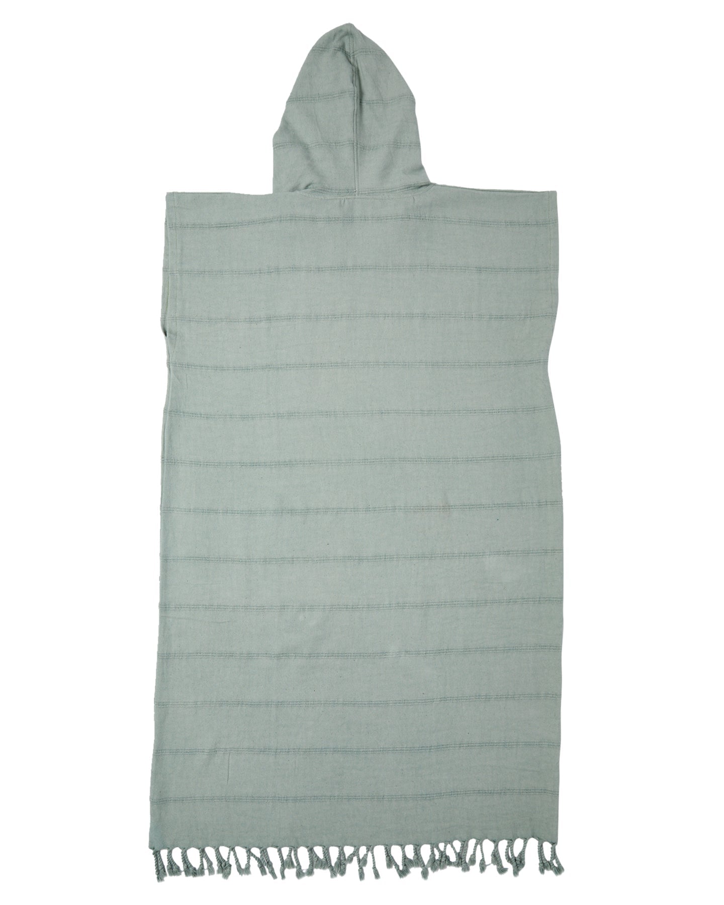 Surf Poncho - Green