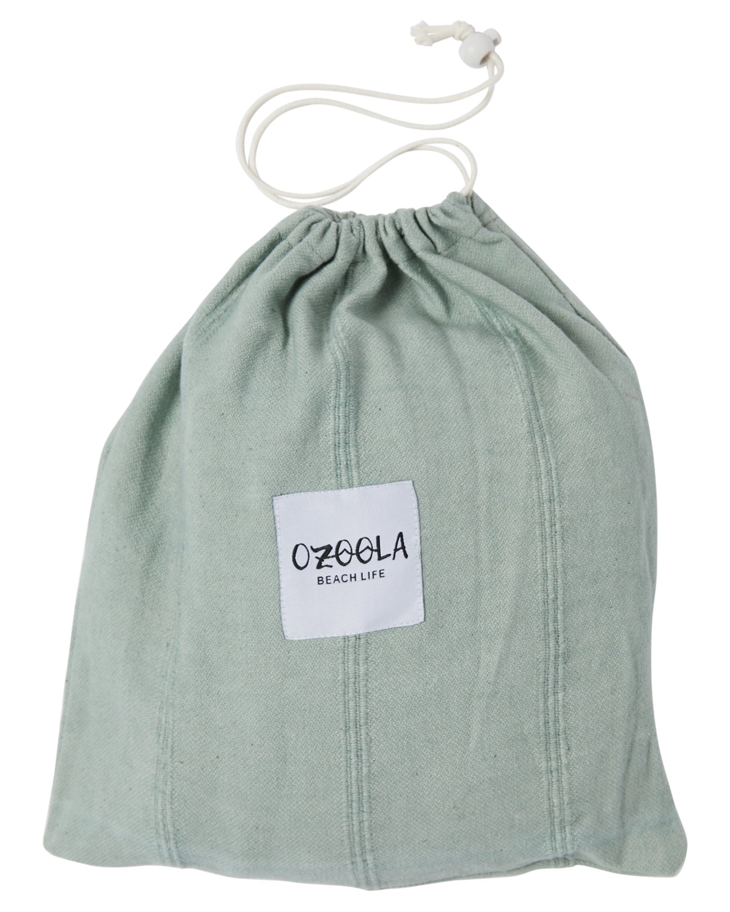 Surf Poncho - Green
