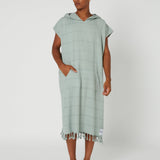 Surf Poncho - Green