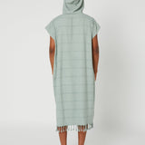 Surf Poncho - Green