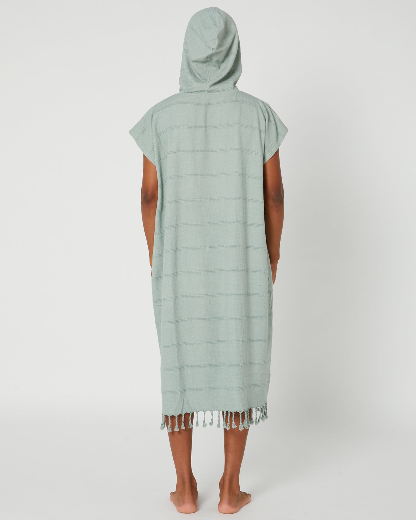 Surf Poncho - Green