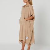 Surf Poncho – Sand