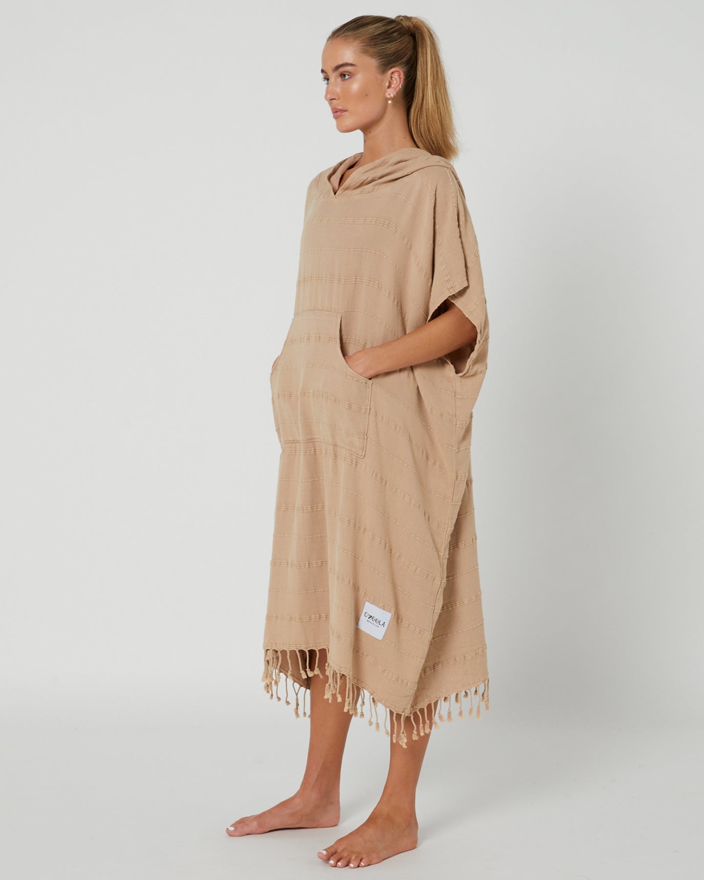 Surf Poncho – Sand