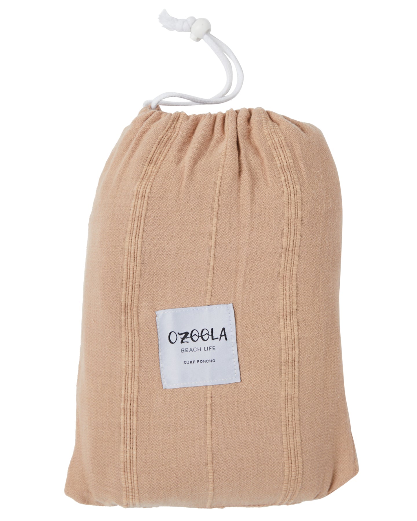 Surf Poncho – Sand