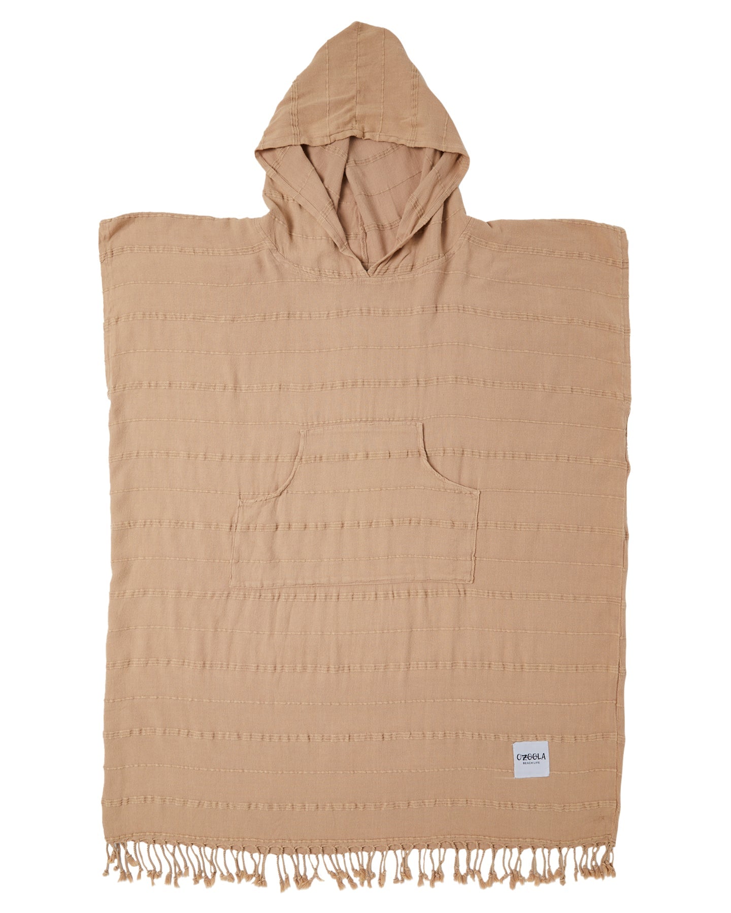 Surf Poncho – Sand