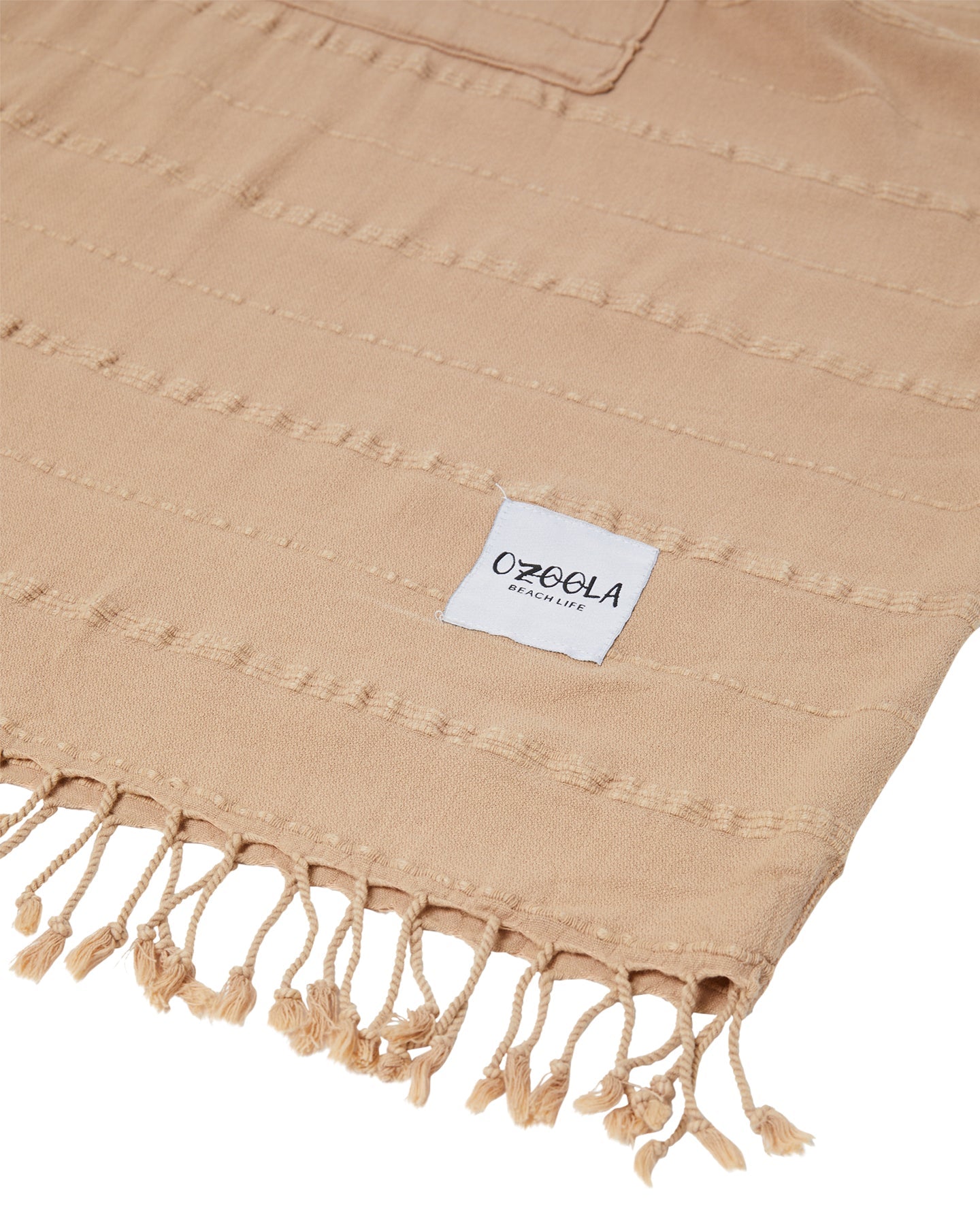 Surf Poncho – Sand
