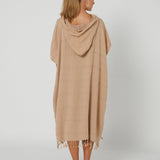 Surf Poncho – Sand