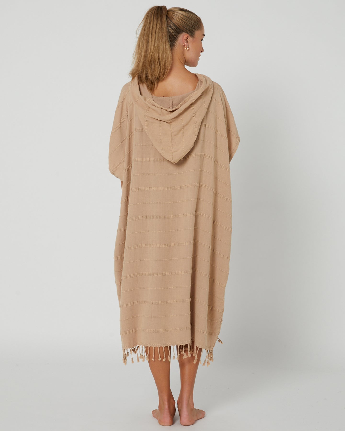 Surf Poncho – Sand