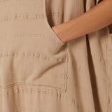 Surf Poncho – Sand