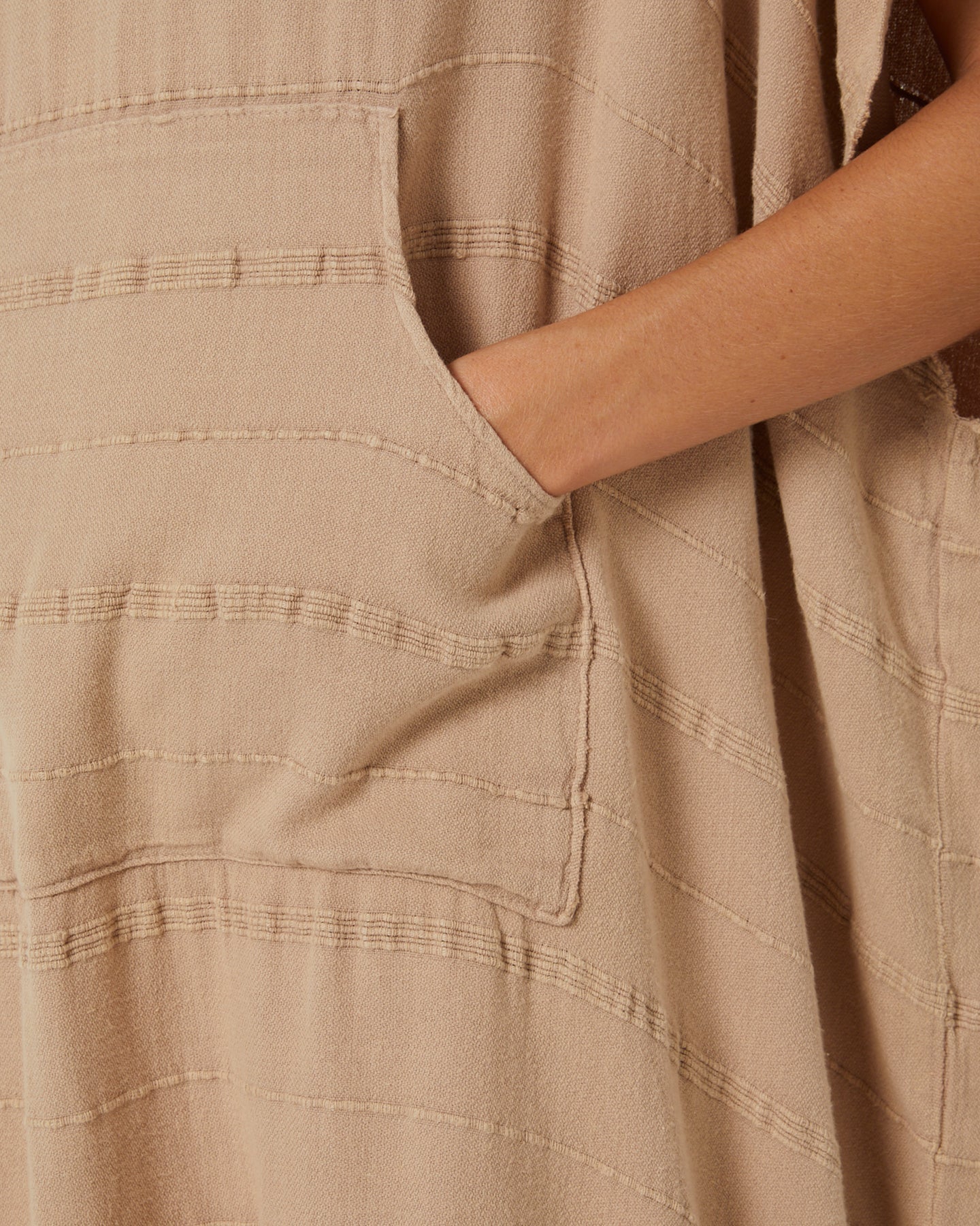 Surf Poncho – Sand