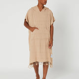 Surf Poncho – Sand