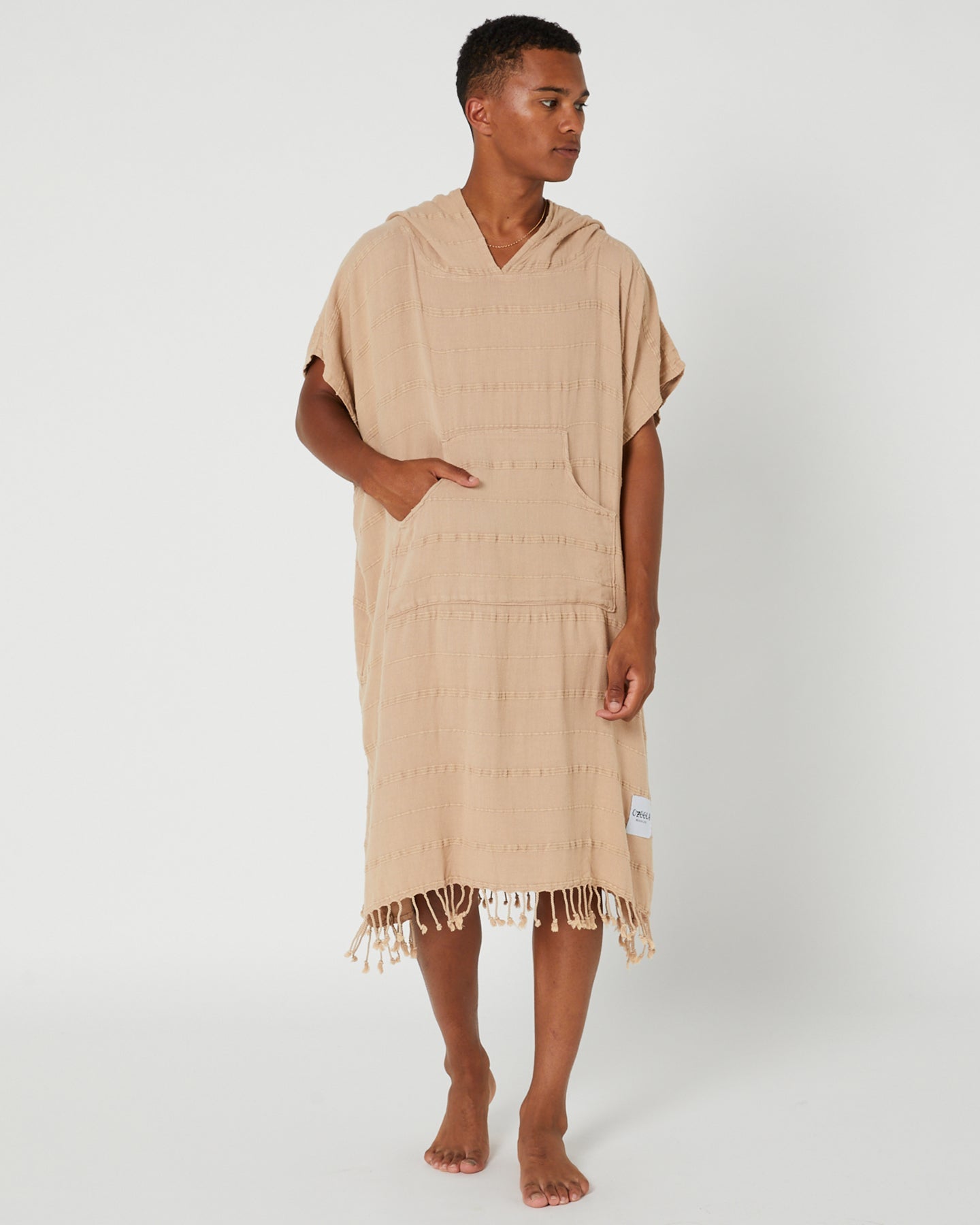 Surf Poncho – Sand