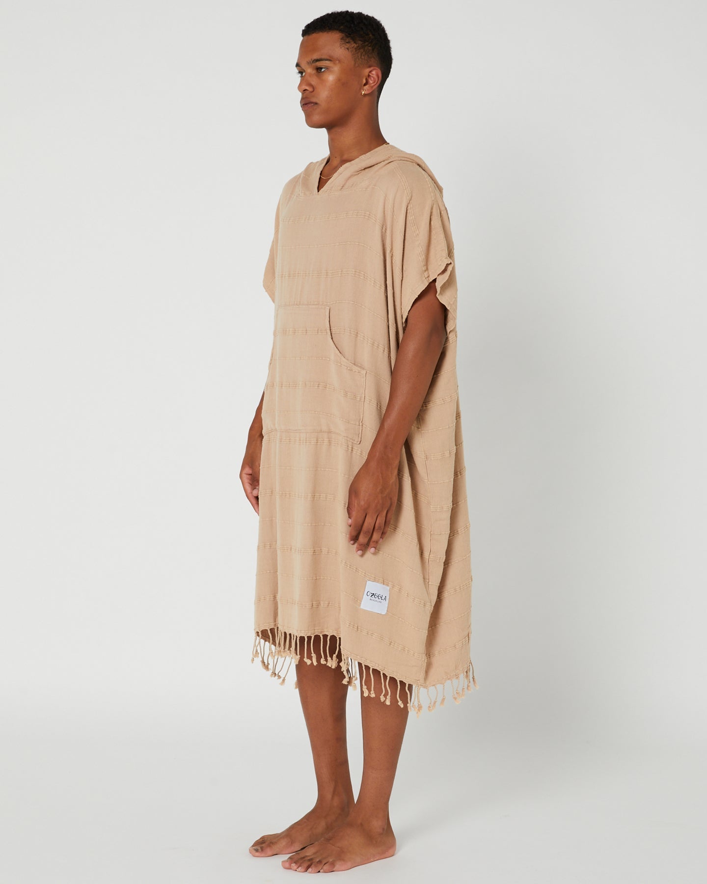 Surf Poncho – Sand