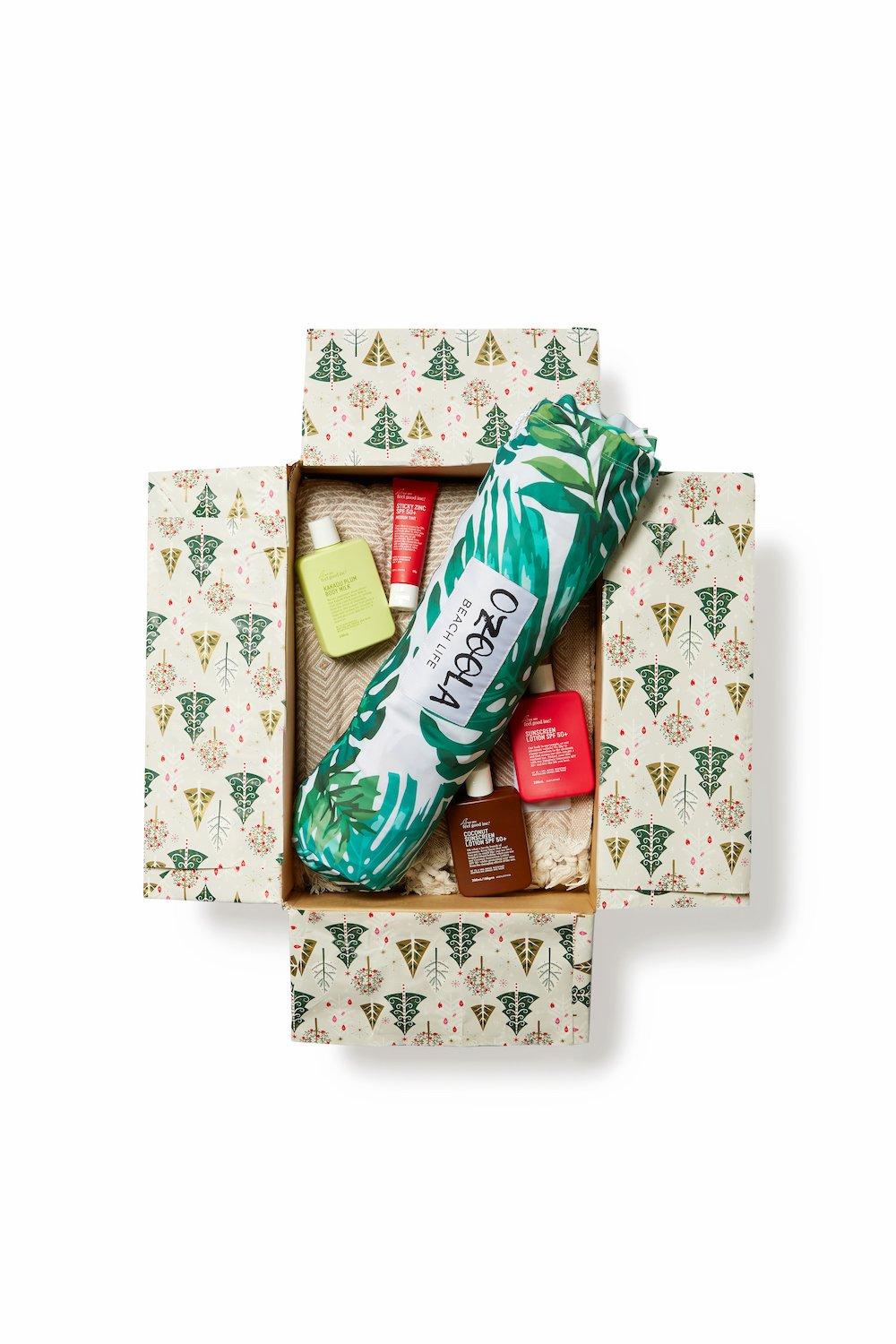Xmas Package- The Sun Seeker