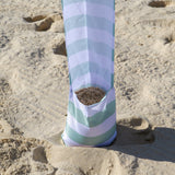 Pre-Order OZoola Cabana- Coastal Mint