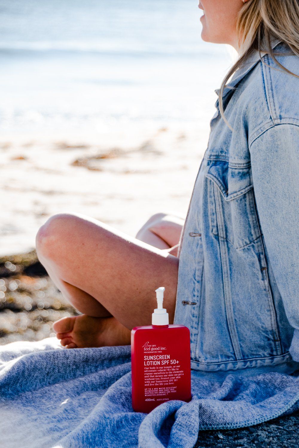 Signature Sunscreen SPF 50+