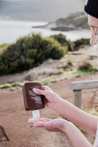 Coconut Sunscreen SPF 50+