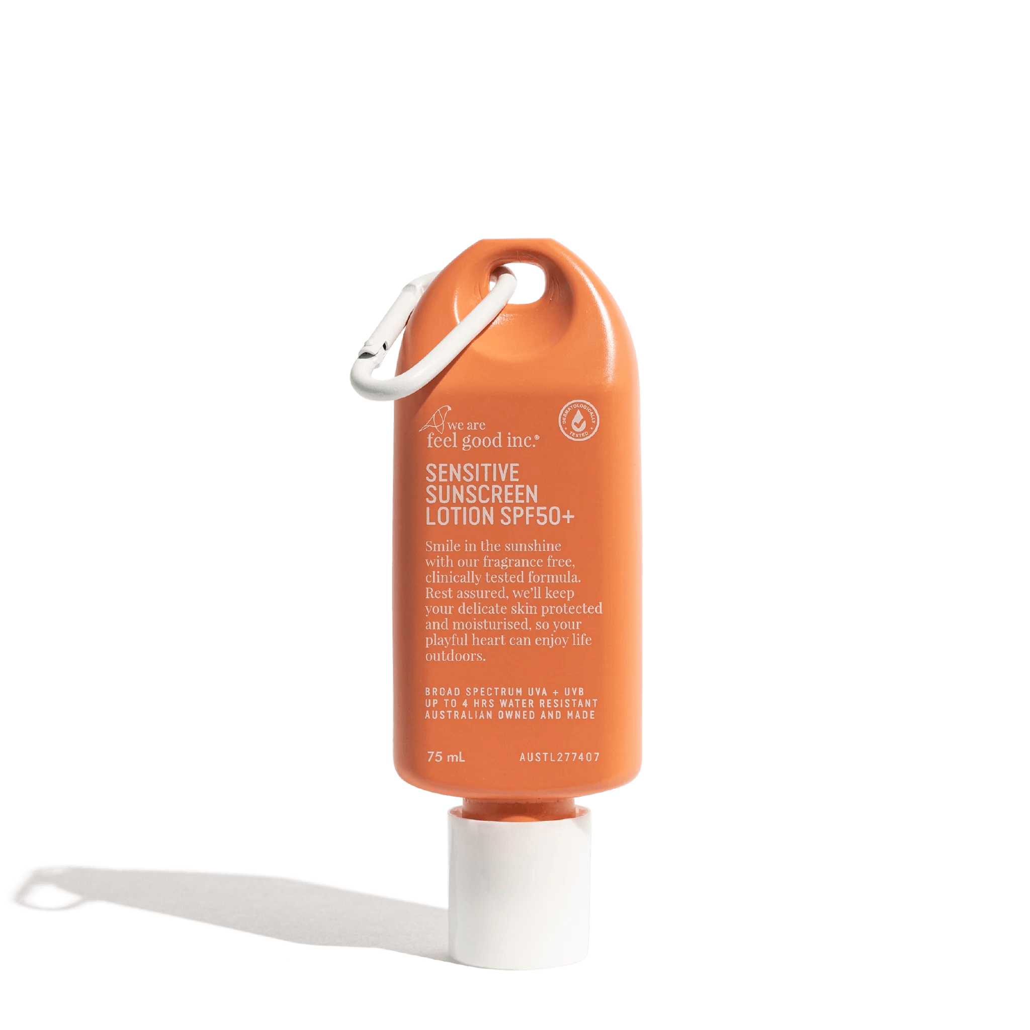 Sensitive Sunscreen Lotion SPF50+ 75ml