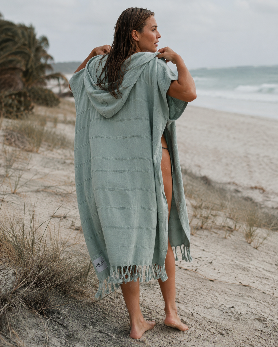 OZoola Surf Poncho