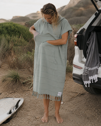 OZoola Surf Poncho