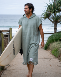 OZoola Surf Poncho