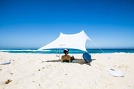 OZoola Lightweight Beach Tent